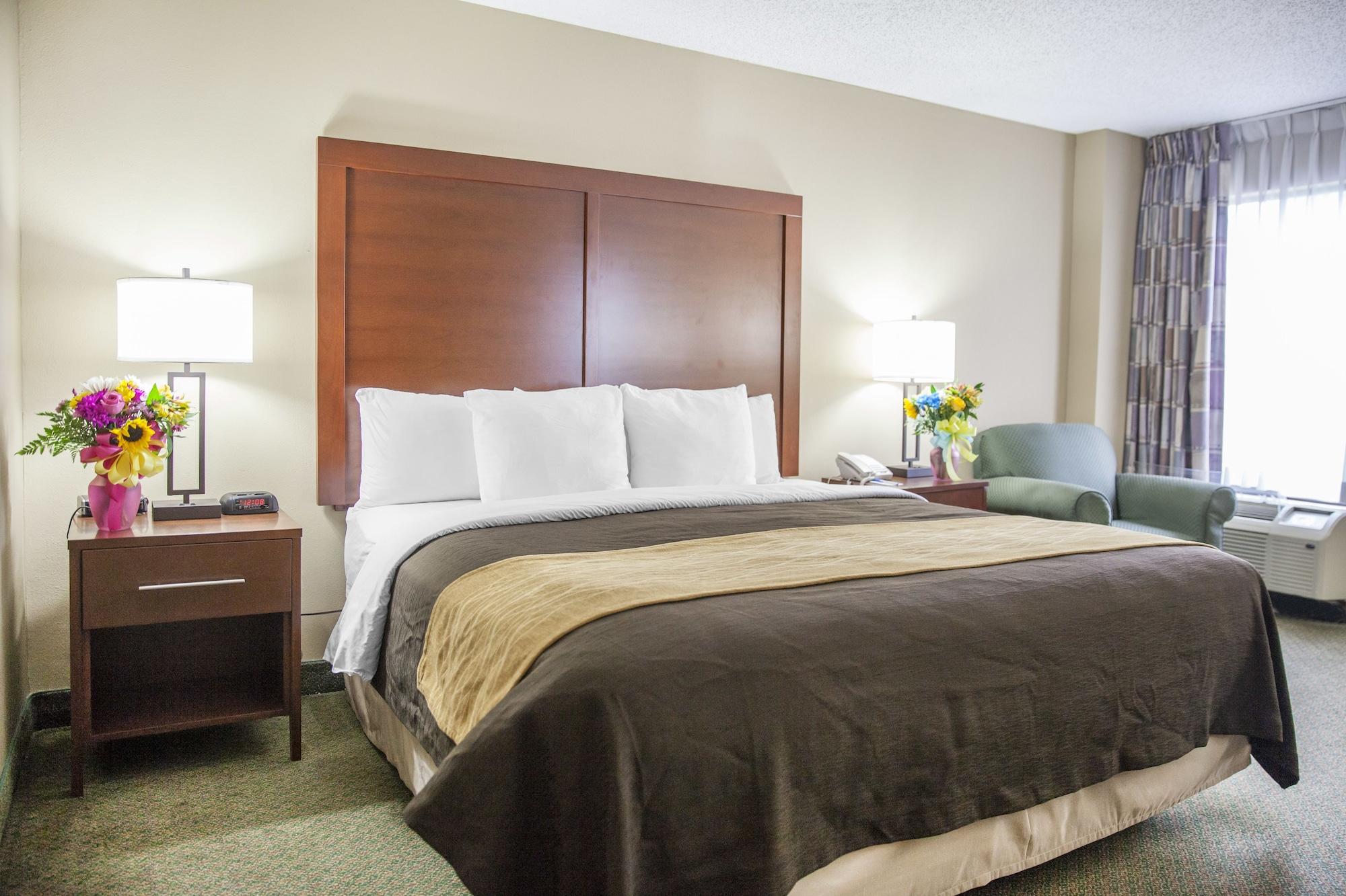 Comfort Inn Pentagon City Arlington Exterior foto