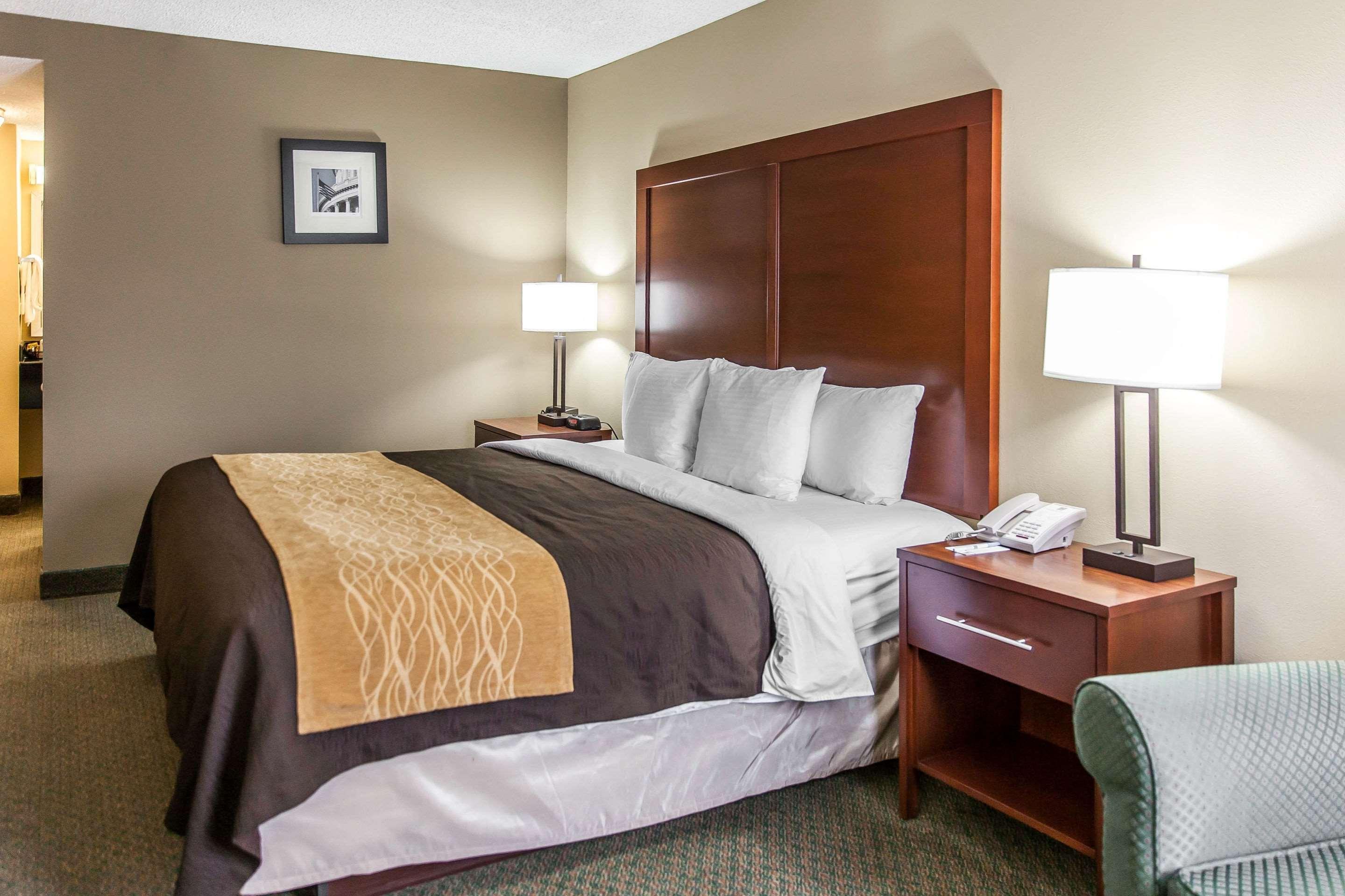 Comfort Inn Pentagon City Arlington Exterior foto