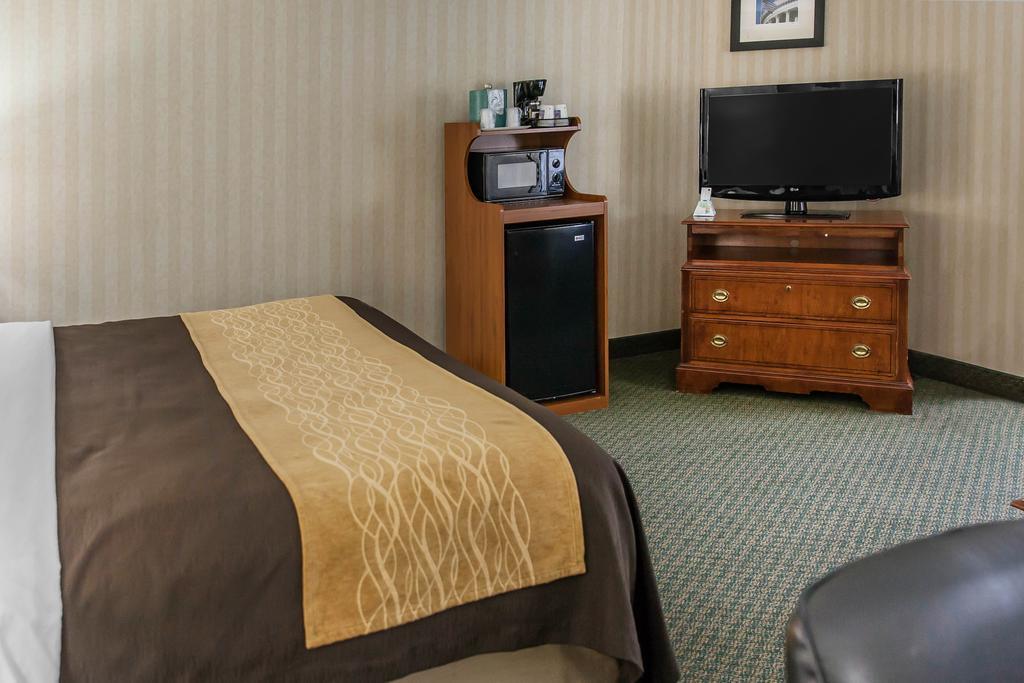 Comfort Inn Pentagon City Arlington Exterior foto